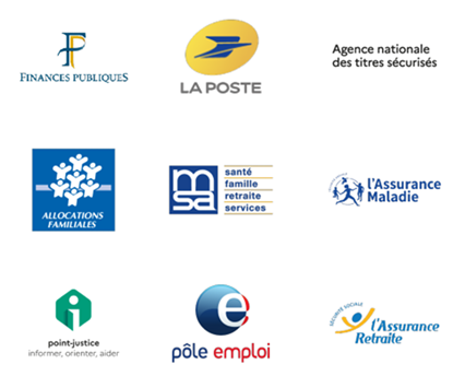 Logos : Partenaires Nationaux MFS