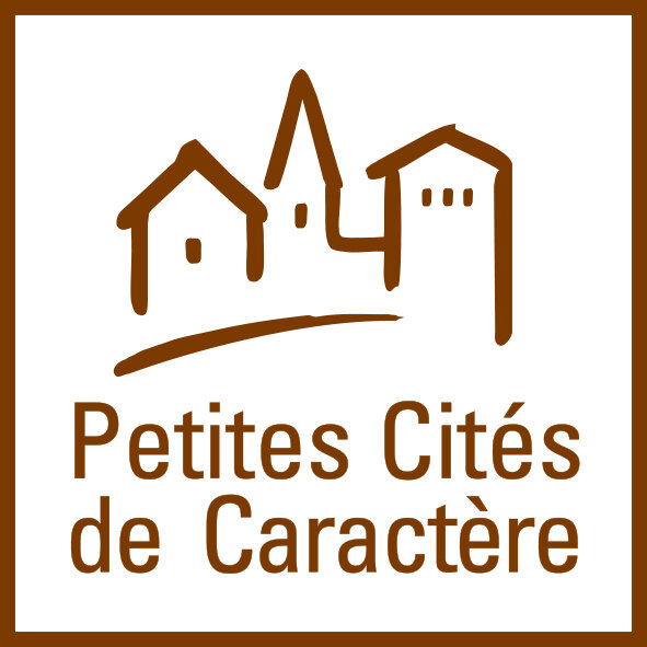 Logo : Petite Cité de Caractère
