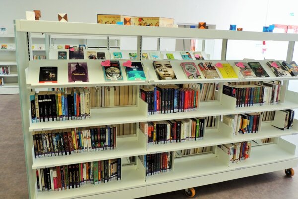 Médiathèque Carignan 4