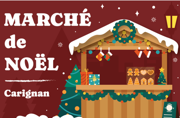 Marché de Noël de Carignan