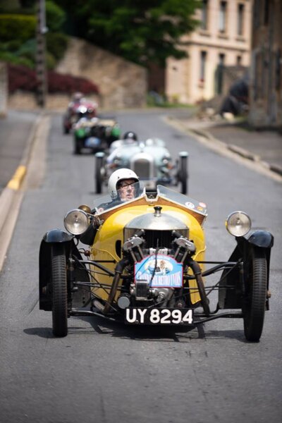 Grand Prix Retro d'Yvois
