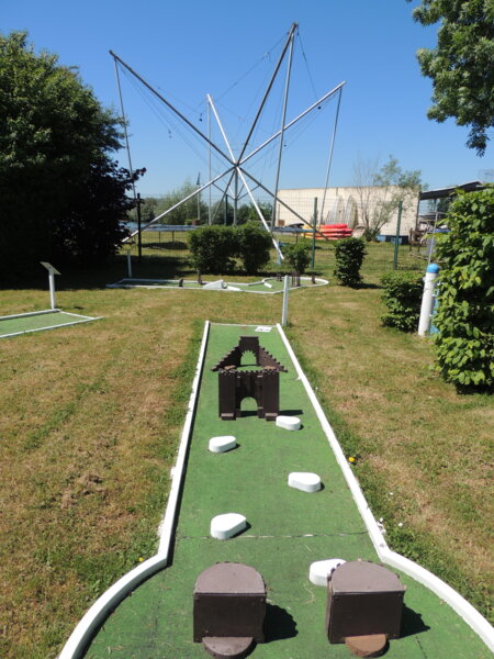 Photo : Mini-Golf Domaine du Lac