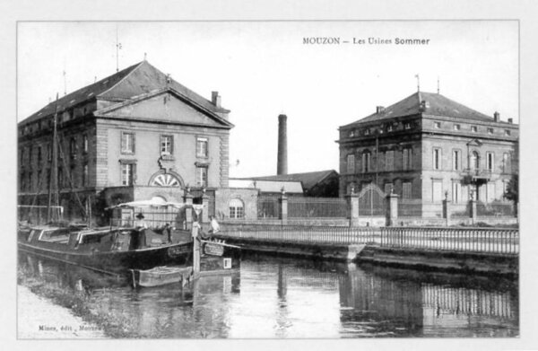 Photo : Les Usines Sommer