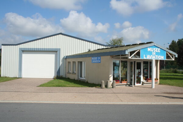 Photo : Musée des Débuts de l'Aviation