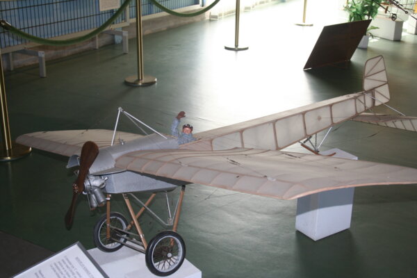 Photo : Musée de l'Aviation