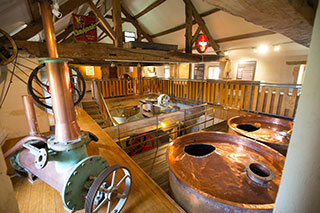 Photo : Musée de la Bière
