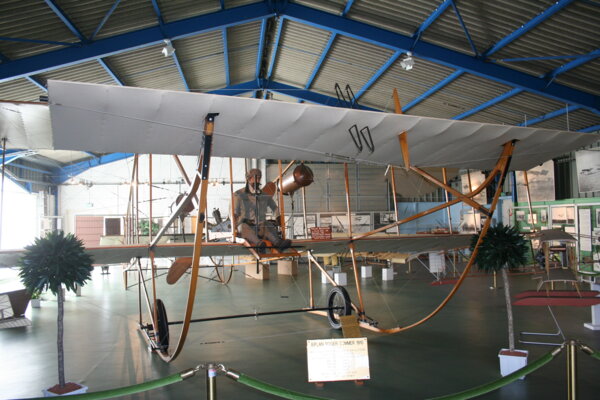 Photo : Musée de l'Aviation