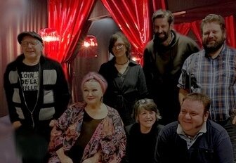 Photo : Nuit de la lecture "Collectif Poésie & Chanson"