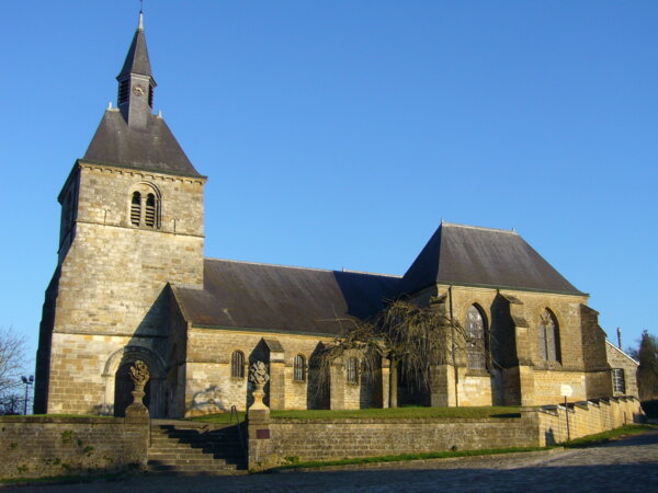 Photo : Eglise Chémery-Chéhéry