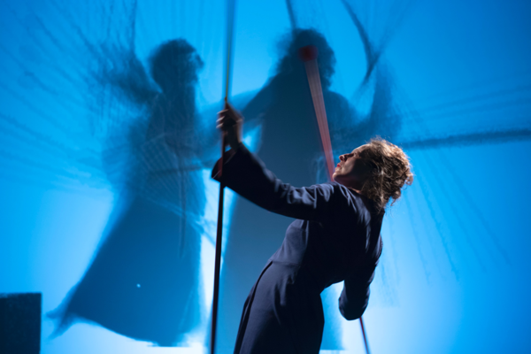 Spectacle « Petit trait »