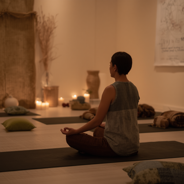 Atelier "respiration"