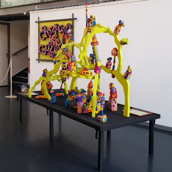 exposition agnès spruit