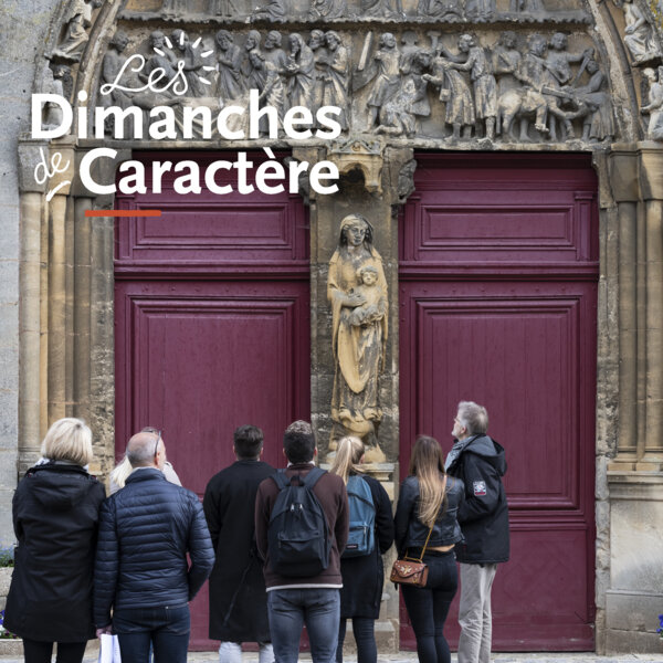 Photo : Visite "Dimanches de Caractère" à Mouzon