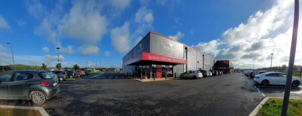 Photo : Marvillois ZAC Douzy