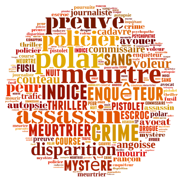 Illustration : Mois du Polar