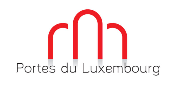 Logo : Communauté de Communes des Portes du Luxembourg