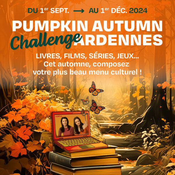 Affiche : Pumpkin Autumn Challenge