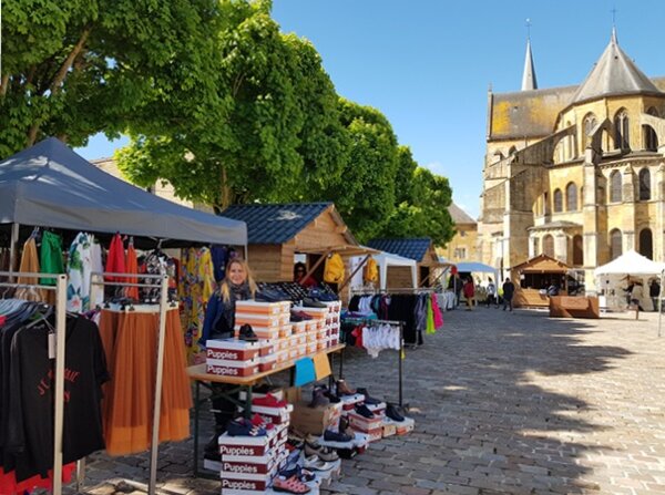 Photo : Flâneries Au Coeur De La Petite Cité de Caractère