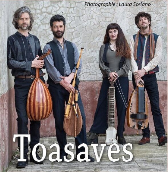 Toasaves