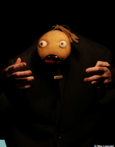 Photo : Spectacle « Tod », Cie Sans Soucis