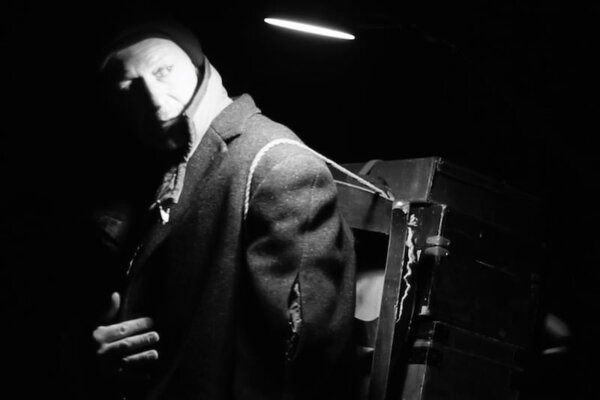 Photo : Spectacle « Tod », Cie Sans Soucis