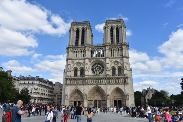 Micro-Folie « Notre-Dame »