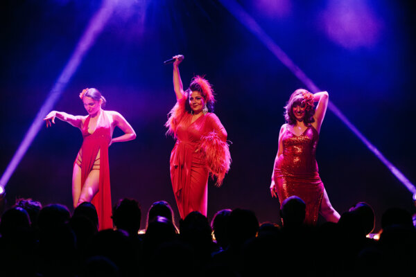 Spectacle « BurlesK Show »
