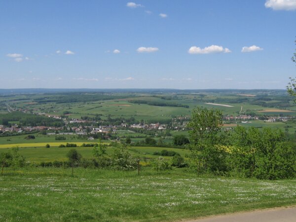 Photo : Vue Depuis Saint-Walfroy