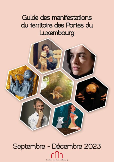 Guide des Manifestations Septembre - Décembre 2023