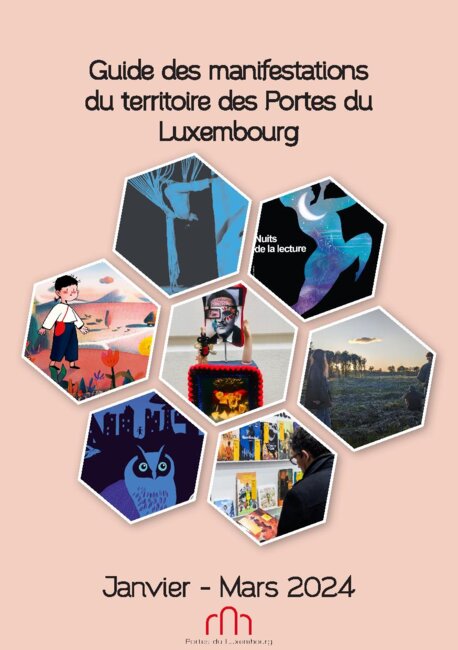 Guide des Manifestations Janvier - Mars 2024