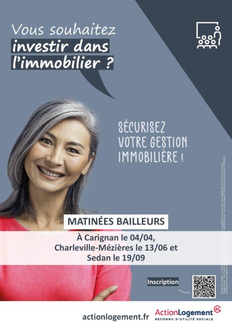 matinée bailleurs privés