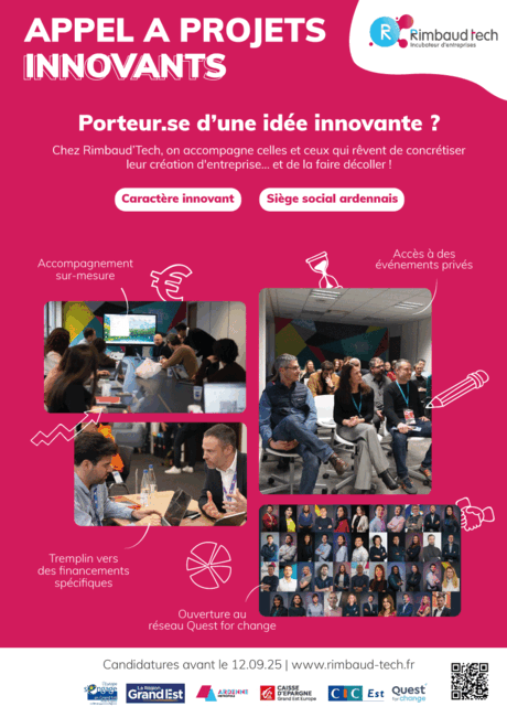 appel à projets innovants 