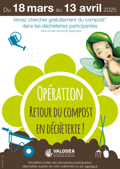 Affiche opécompostprintemp 2025