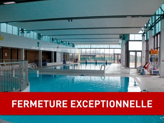 Photo : Fermeture Exceptionnelle Camourau