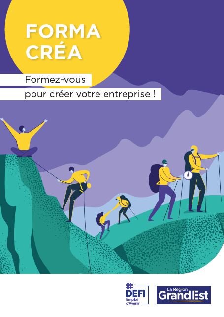 Affiche : Forma Créa