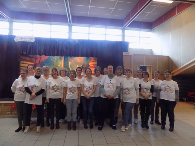 Photo : Assistantes maternelles JAM 2023