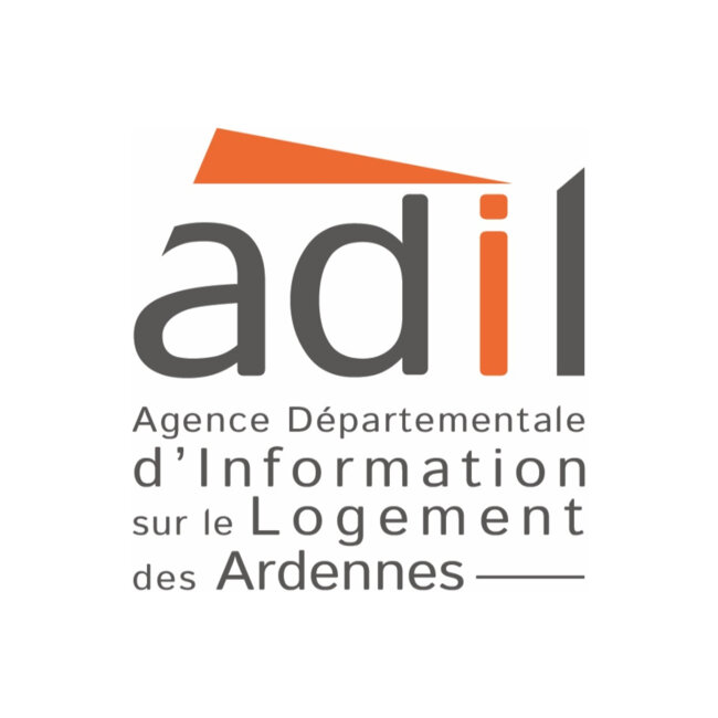 Logo : Agence Départementale de l’Information sur le Logement des Ardennes