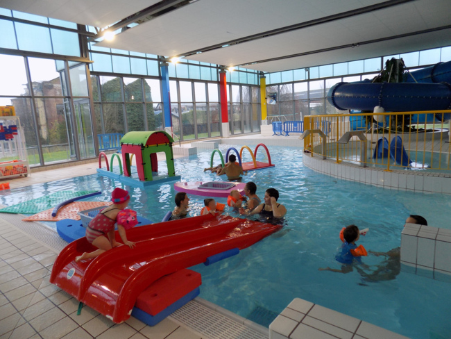 Photo : Séance Bébés Nageurs