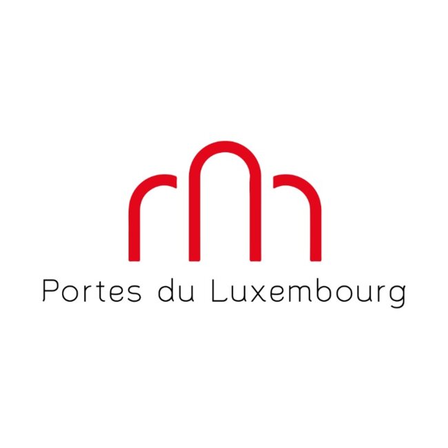 Logo : Communauté de Communes des Portes du Luxembourg