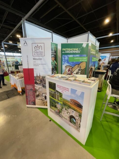 Photo : salon tendance nature