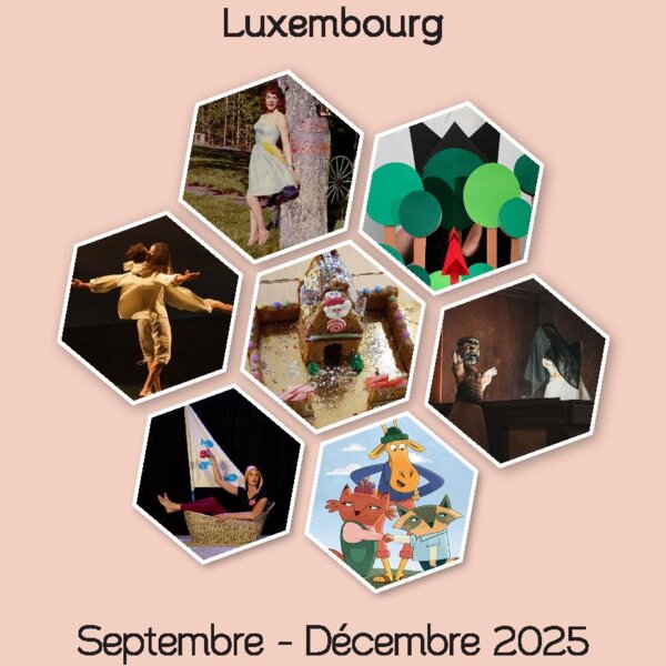 couverture du guide des manifestations