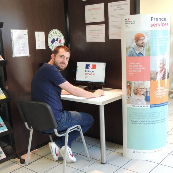 Conseiller Numérique