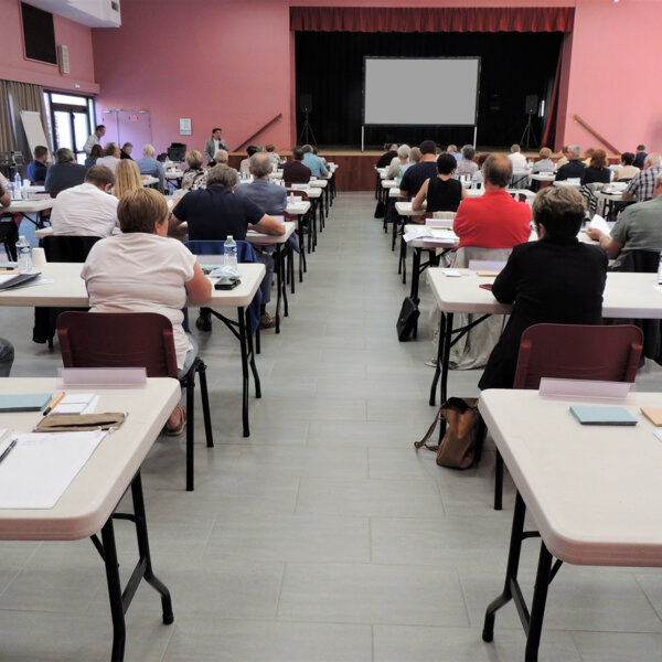 Élection Conseil Communautaire