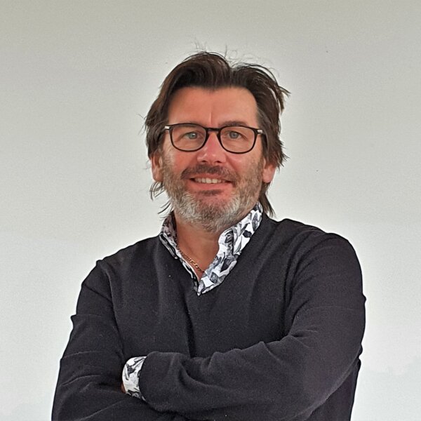 portrait de Frédéric Latour, président des Portes du Luxembourg