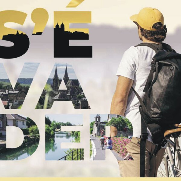 couverture du guide homme face à un paysage