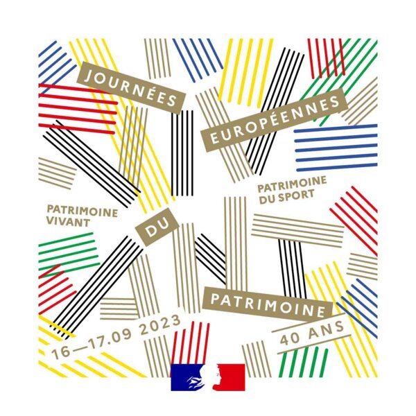 logo journées européennes du patrimoine